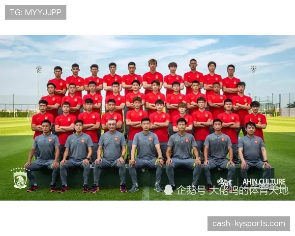 广州队启用全华班年轻阵容征战中甲联赛